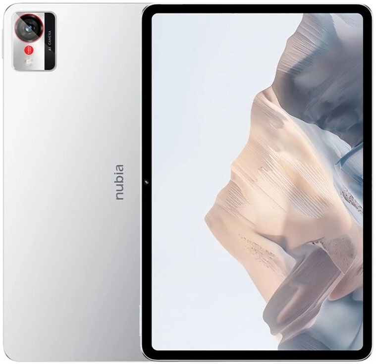 ZTE Nubia Pad Pro 16/512Gb EU Silver