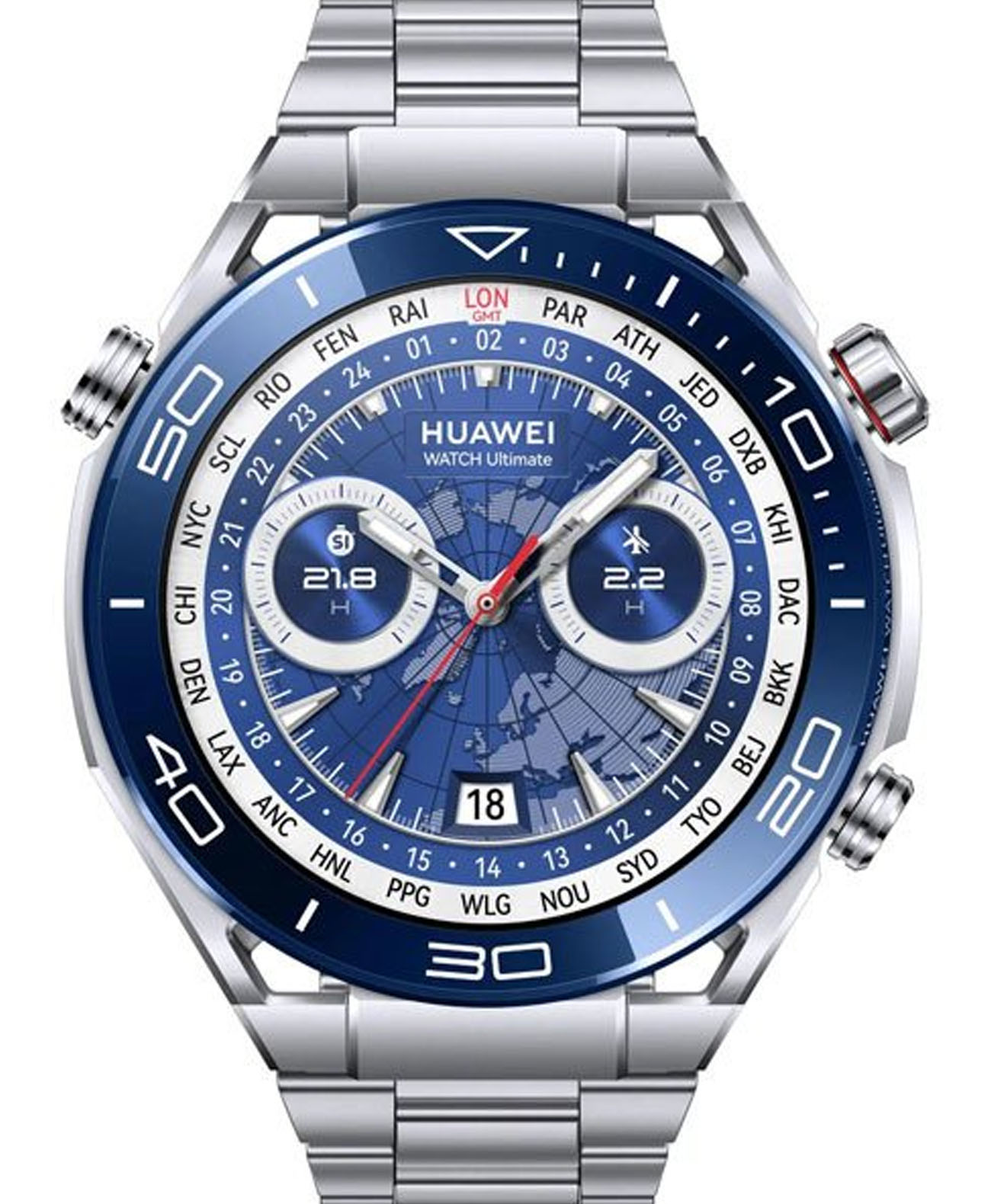Huawei Watch Ultimate Titanium