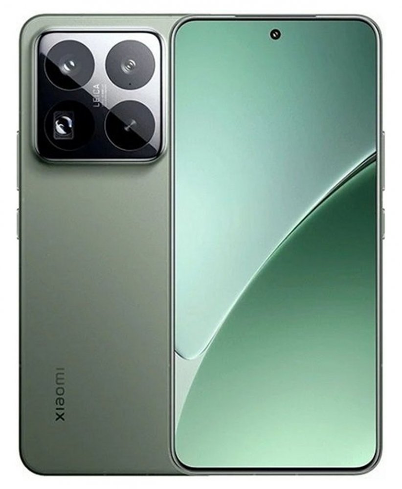 Xiaomi 15 Pro 12/256Gb Green
