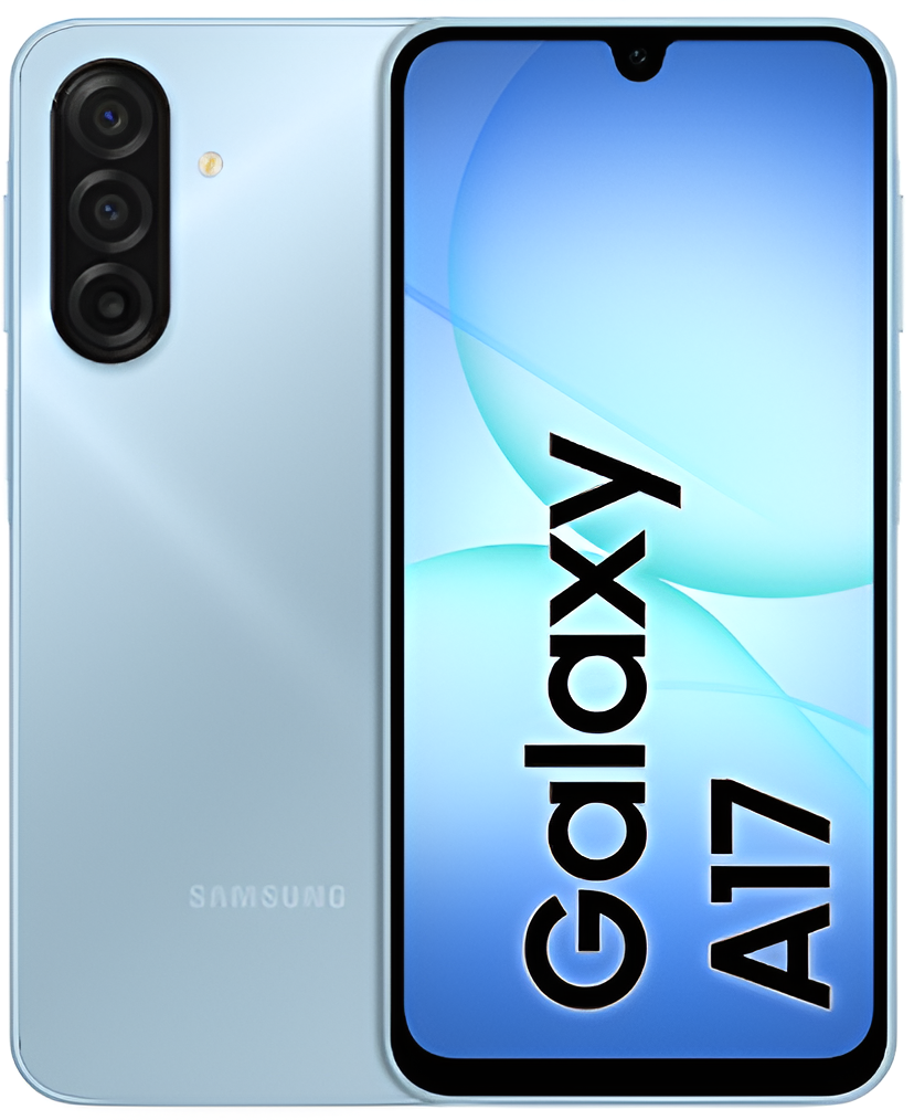 Samsung Galaxy A17 4/128Gb Global Light Blue