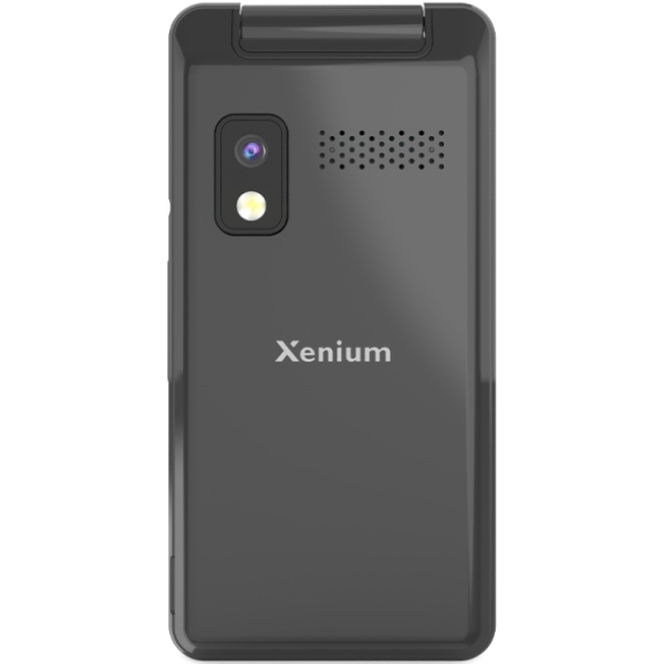 Philips Xenium X600 Dark Grey