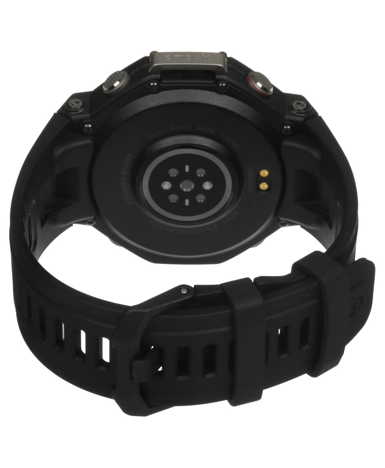 Amazfit T-Rex 3 Onyx Black