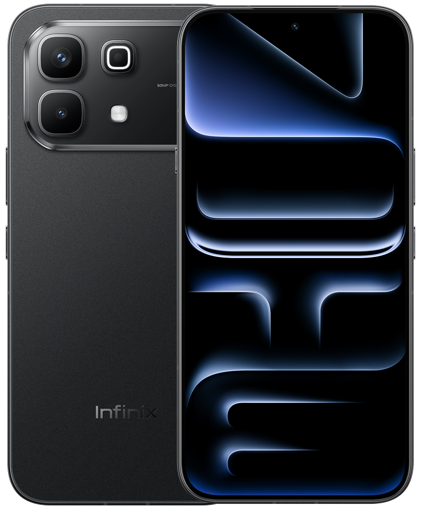 Infinix Note 60 8/256Gb Midnight Black