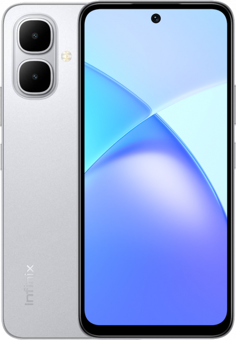 Infinix Smart 10 4/128Gb Gray