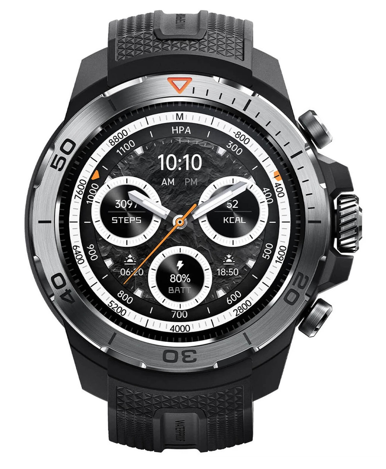 Xiaomi Mibro Watch GS Explorer Obsidian Black