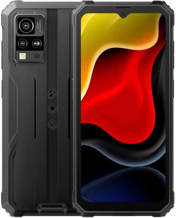 BlackView BV4800 SE 4/64Gb RU Black