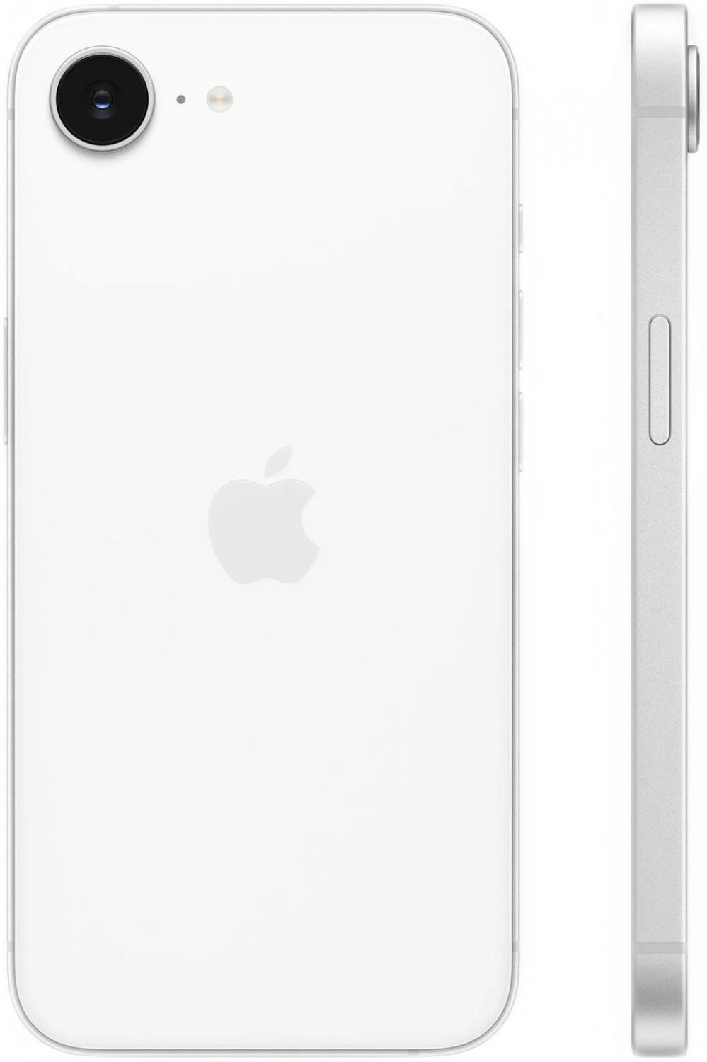 Apple iPhone 17e 256Gb nanoSim + eSim White (без RuStore)