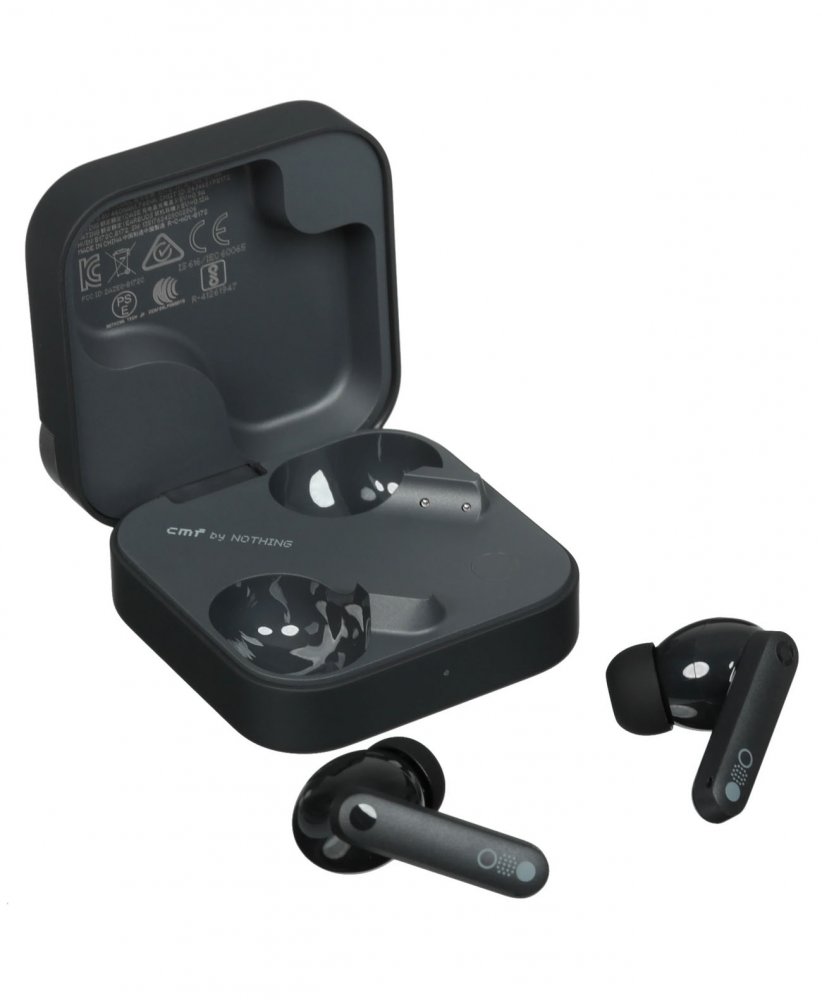 Nothing CMF Buds Pro 2 Global Dark Grey
