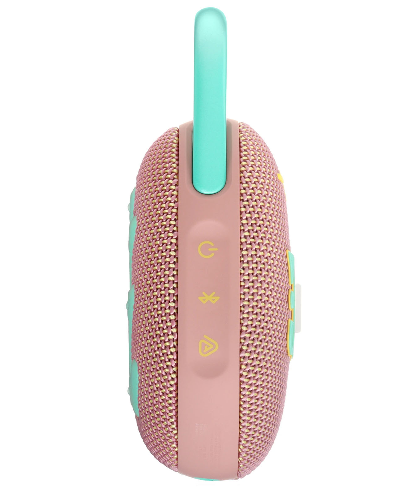 Портативная колонка JBL Clip 5 Pink