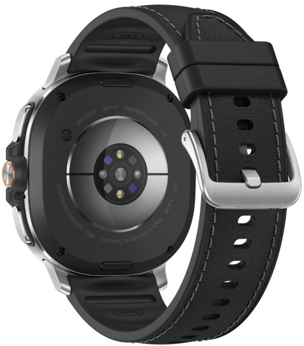 Samsung Galaxy Watch 8 Classic 46mm LTE RU Black