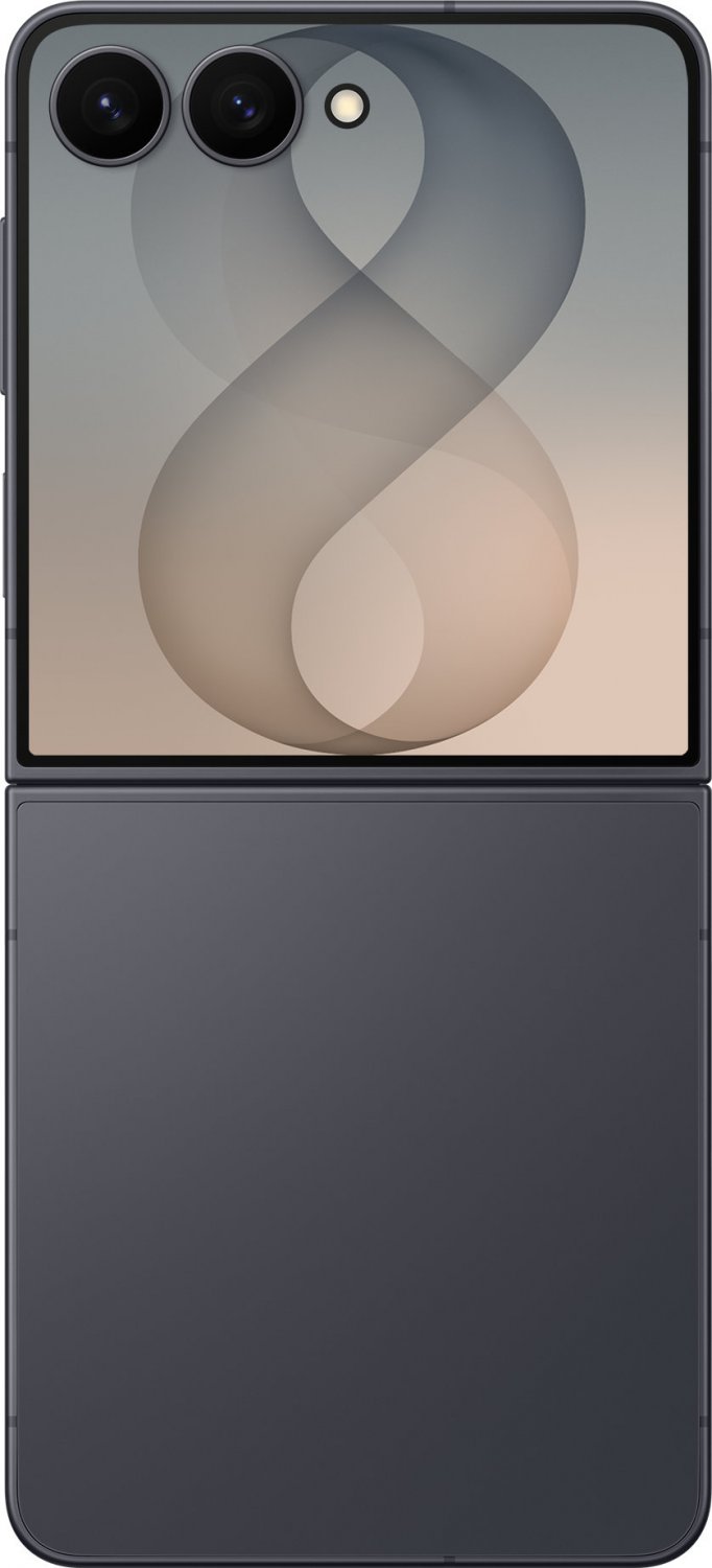 Samsung Galaxy Z Flip8 12/512Gb Global Graphite