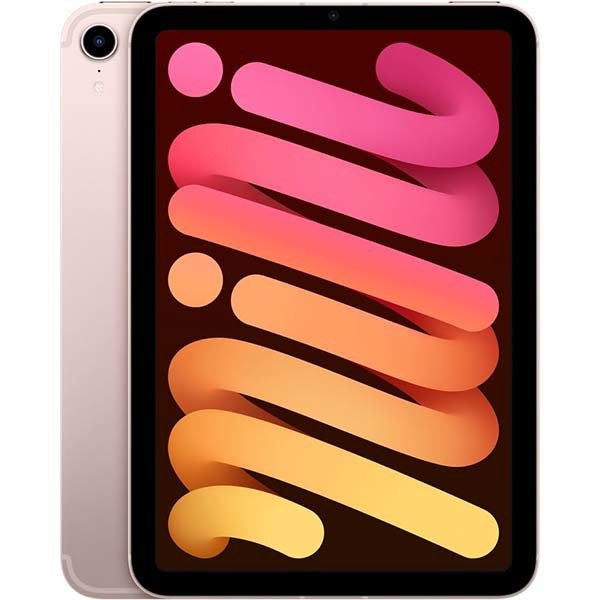 Apple iPad mini 2021 64Gb Wi-Fi Pink
