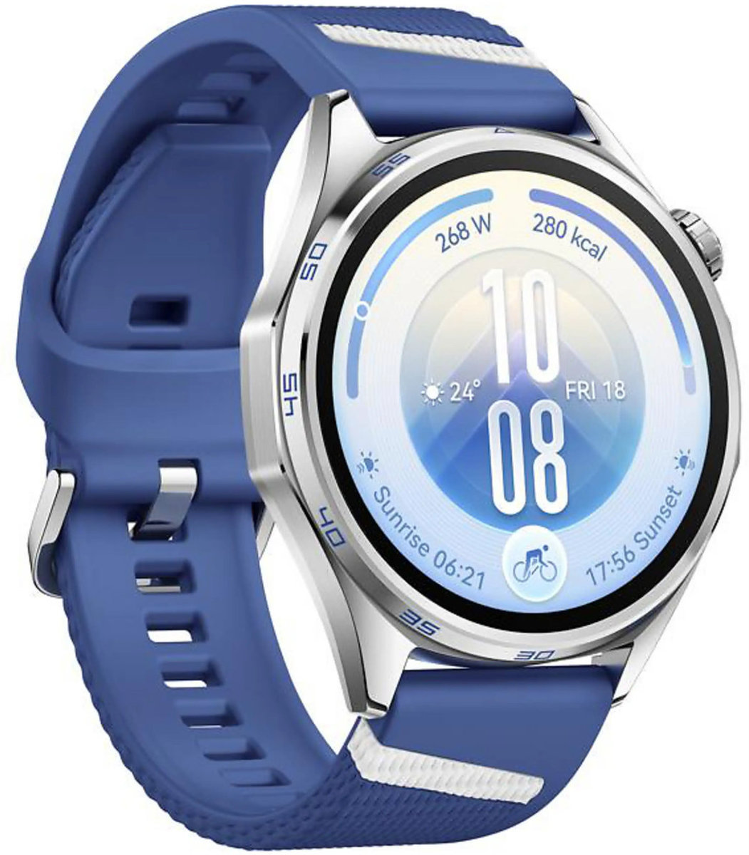 Умные часы Huawei Watch GT 7 46mm RU Blue