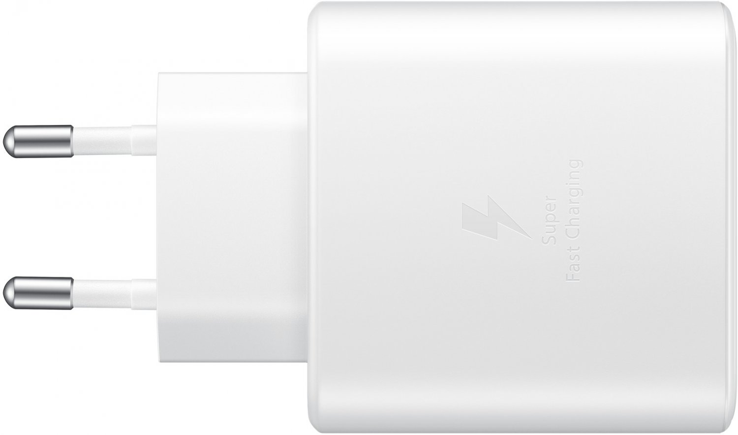 .Сетевое зарядное устройство Samsung TA845N 45W Белое