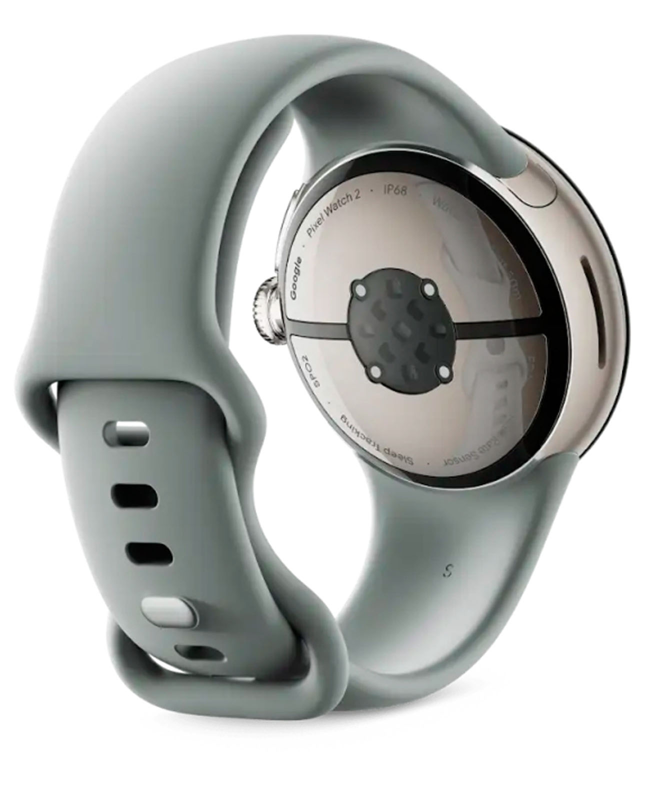 Google Pixel Watch 2 Wi-Fi Champagne Gold/Hazel