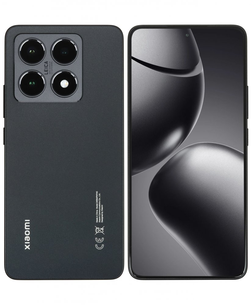 Xiaomi 14T 12/256Gb RU Titan Black