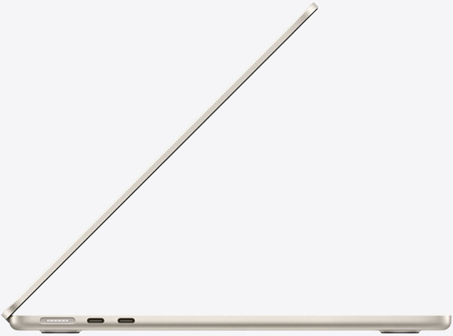 Ноутбук Apple MacBook Air 15 (M5 10-Core, GPU 10-Core, 24Gb/1Tb) MDVF4 Starlight