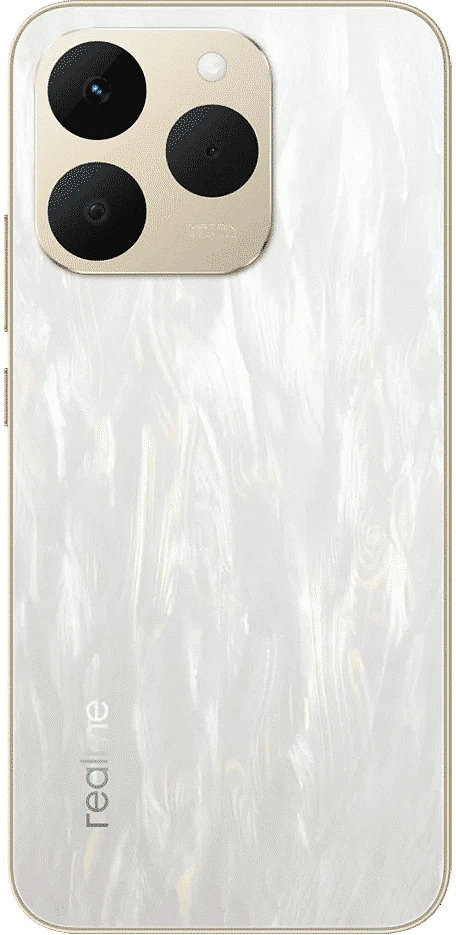 Realme 15t 12/256Gb Flowing Silver