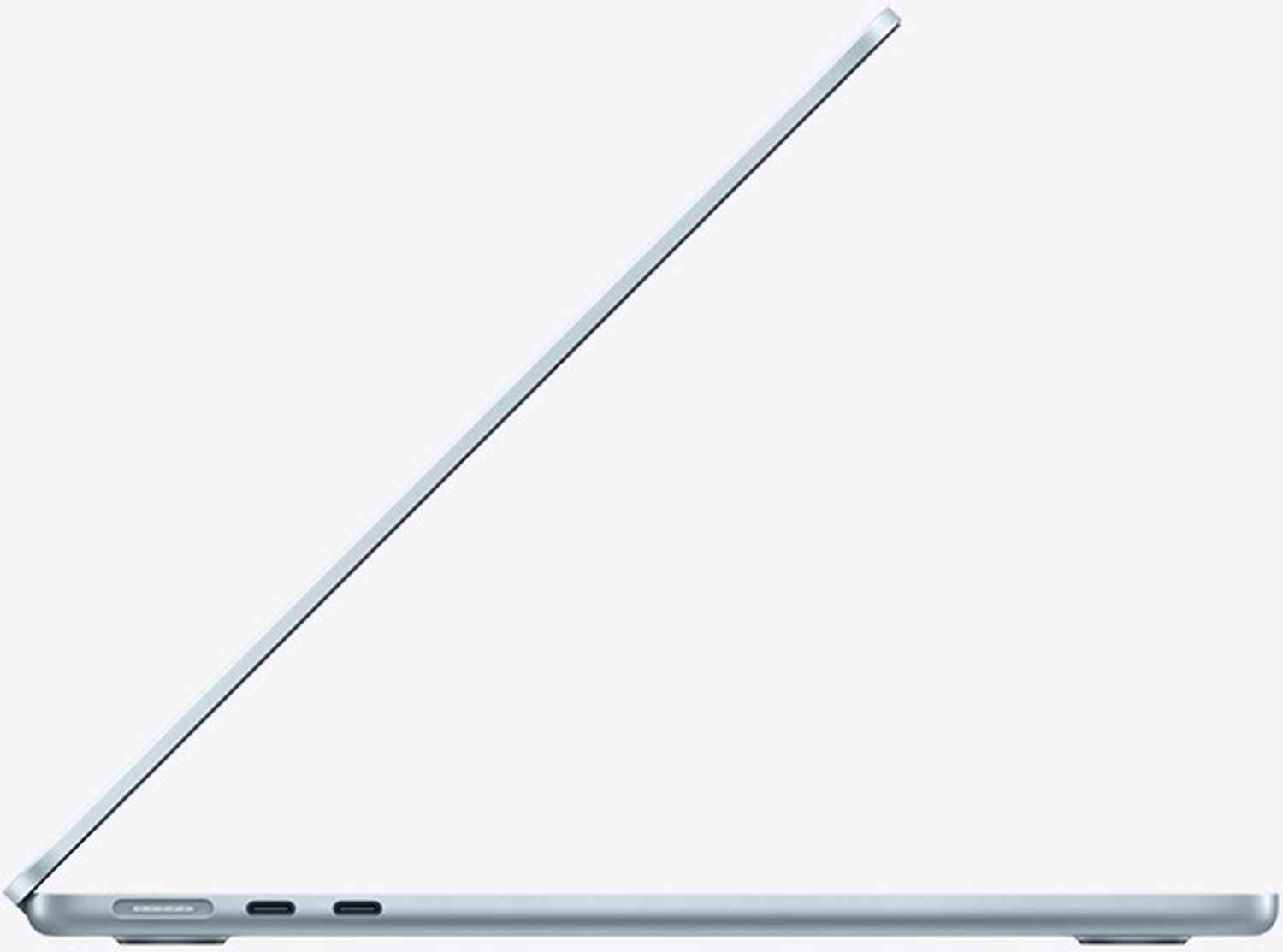 Ноутбук Apple MacBook Air 15 (M5 10-Core, GPU 10-Core, 24Gb/1Tb) MDVU4 Sky Blue