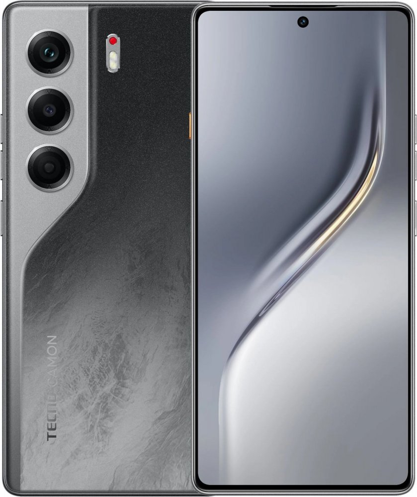 Tecno Camon 40 8/256Gb Galaxy Black