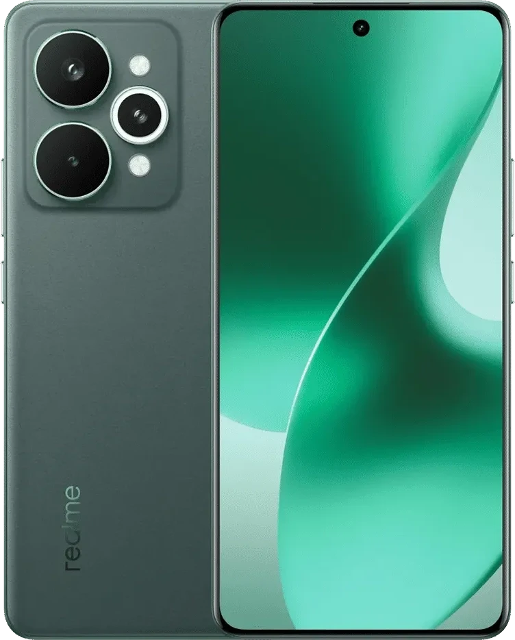 Realme 15 Pro 8/256 Velvet Green