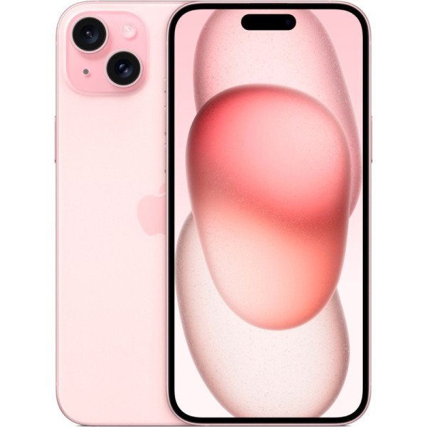 Apple iPhone 15 Plus 256Gb Dual nanoSim Pink (без RuStore)