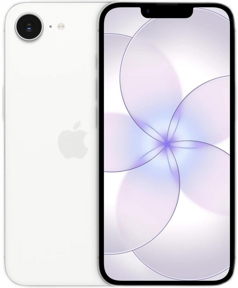 Apple iPhone 17e 256Gb nanoSim + eSim White (без RuStore)