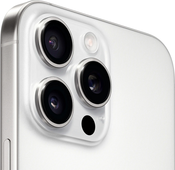Apple iPhone 16 Pro Max 1Tb Dual nanoSim White Titanium (без RuStore)
