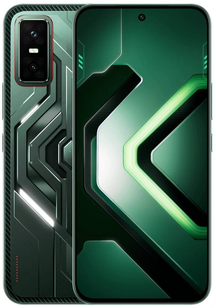 Infinix GT 30 8/256Gb Green