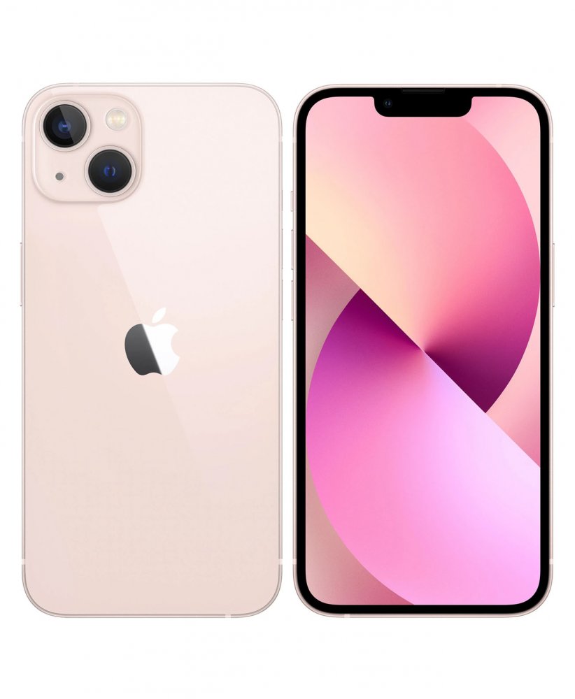 (Без RuStore) Apple iPhone 13 128Gb Dual nanoSim Pink