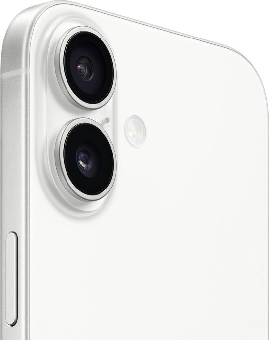 Apple iPhone 17 256Gb nanoSim + eSim White (без RuStore)