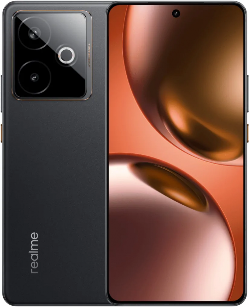 Realme GT 7T 12/512Gb IceSense Black