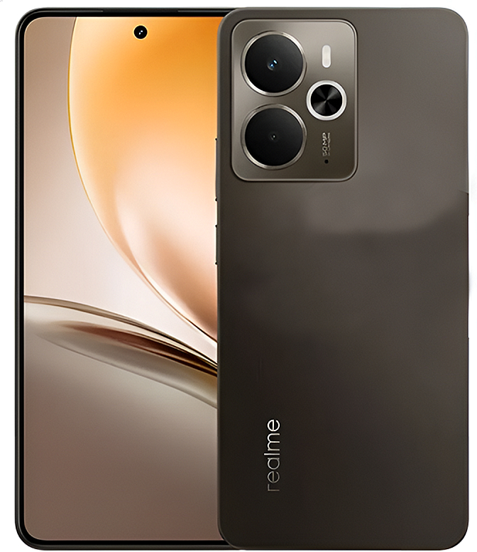 Realme 14 5G 12/256Gb Graphite Black