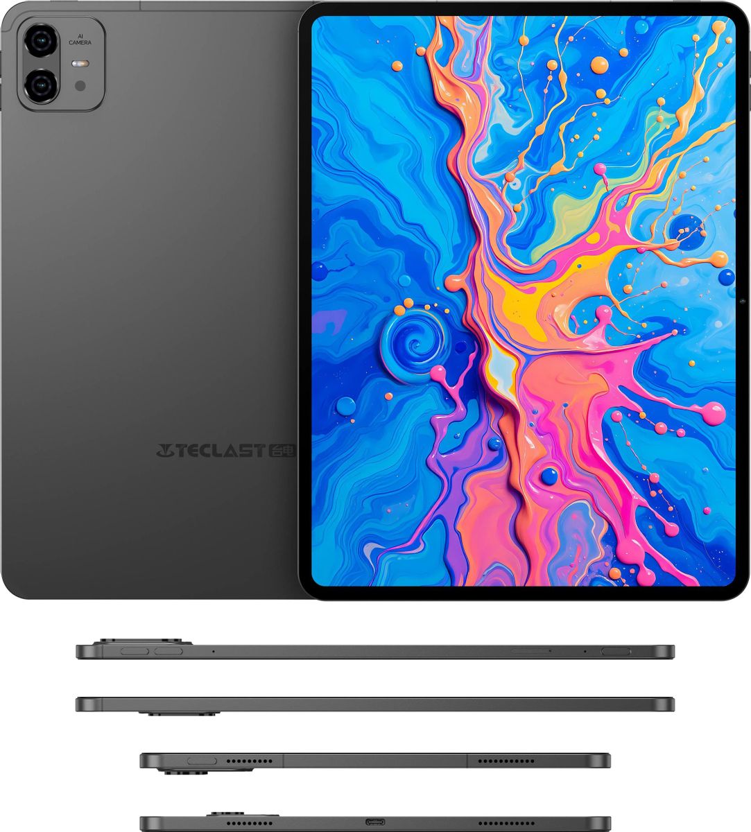 Teclast ArtPad Pro Premium Set 8/256Gb LTE RU Gray