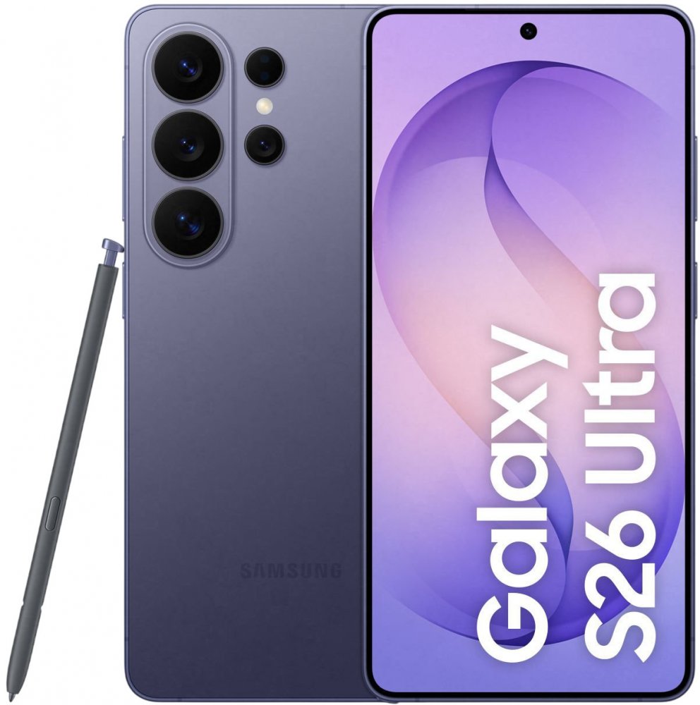Samsung Galaxy S26 Ultra 12/512Gb RU Cobalt Violet