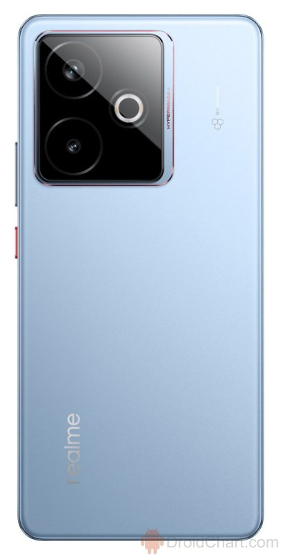Realme GT 7T 12/512Gb IceSense Blue