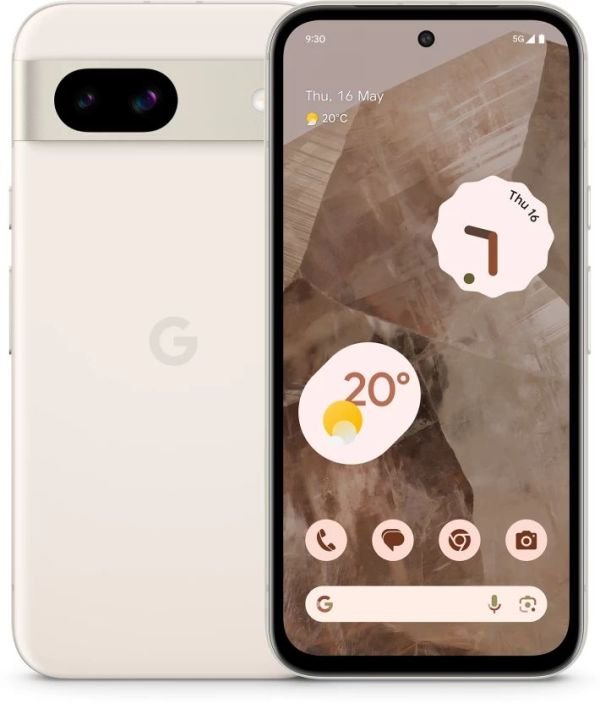 Google Pixel 8a 8/128Gb JP Porcelain