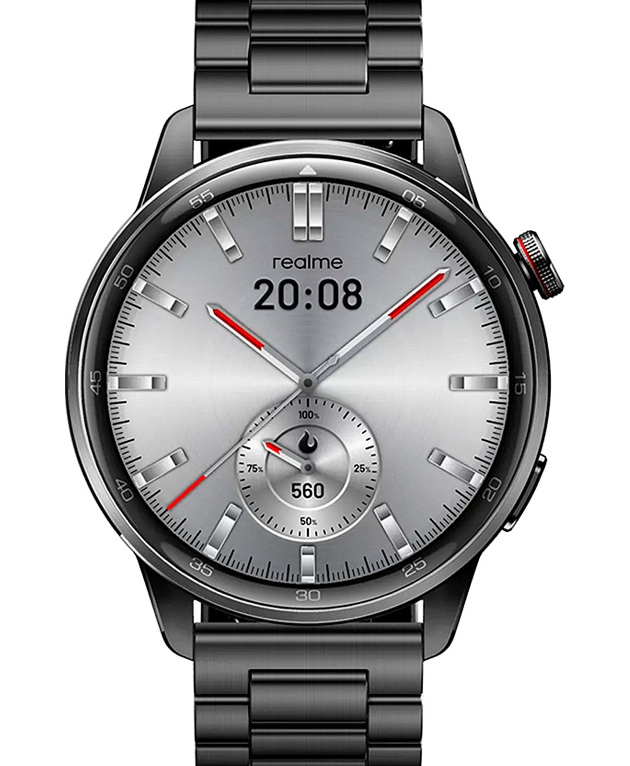 Realme Watch S2 Metallic Grey