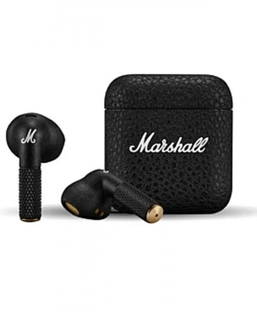 Наушники Marshall Minor IV Черные