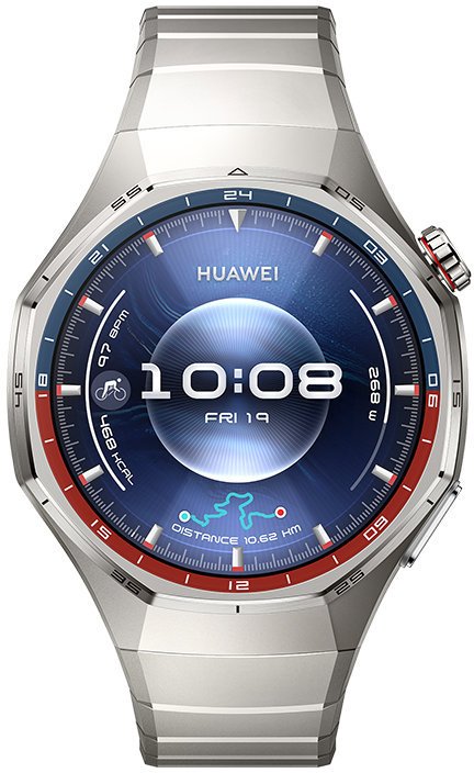 Huawei Watch GT 6 Pro 46mm RU Titanium