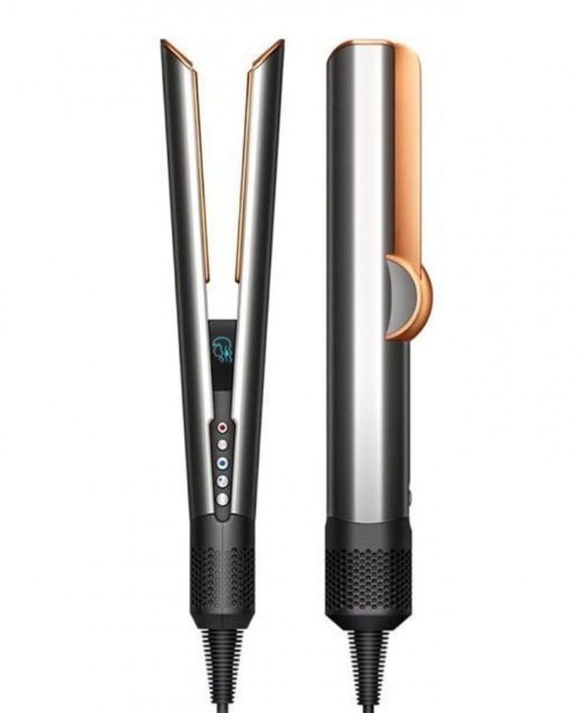 Выпрямитель Dyson Airstrait HT01 Nickel/Copper