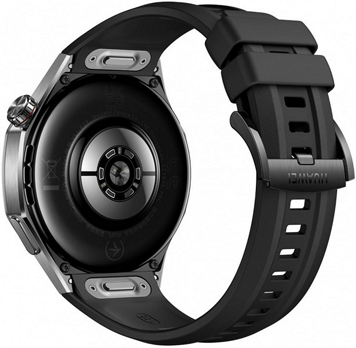 Huawei Watch GT 5 Pro 46mm RU Black