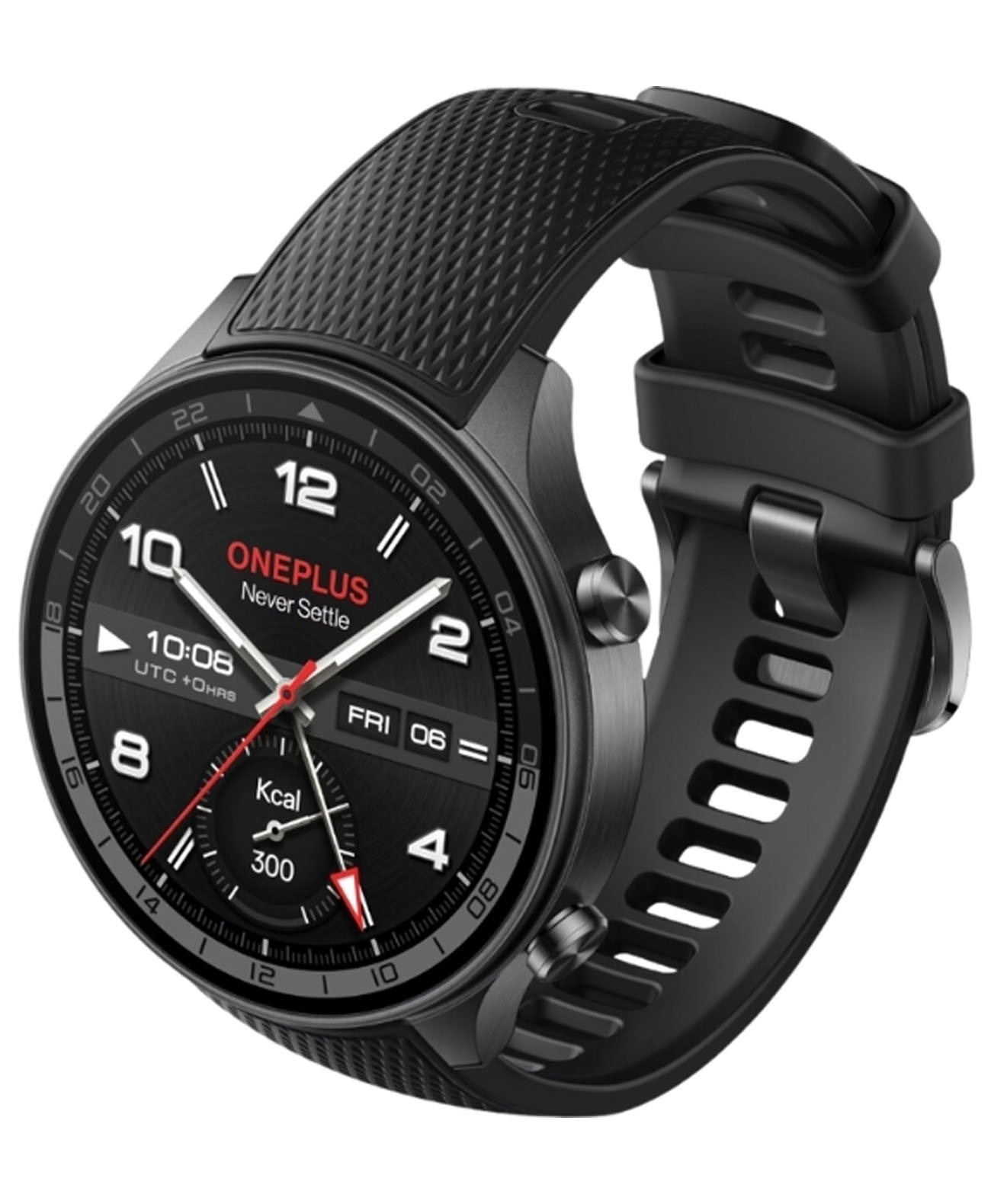 OnePlus Watch 2R EU Gunmetal Gray