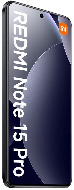 Redmi Note 15 Pro 4G 12/512GB RU Midnight Black