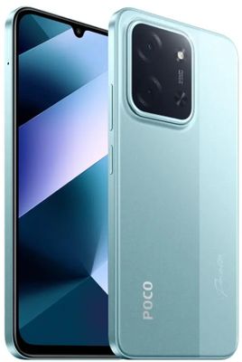 Poco C85 6/128Gb RU Green