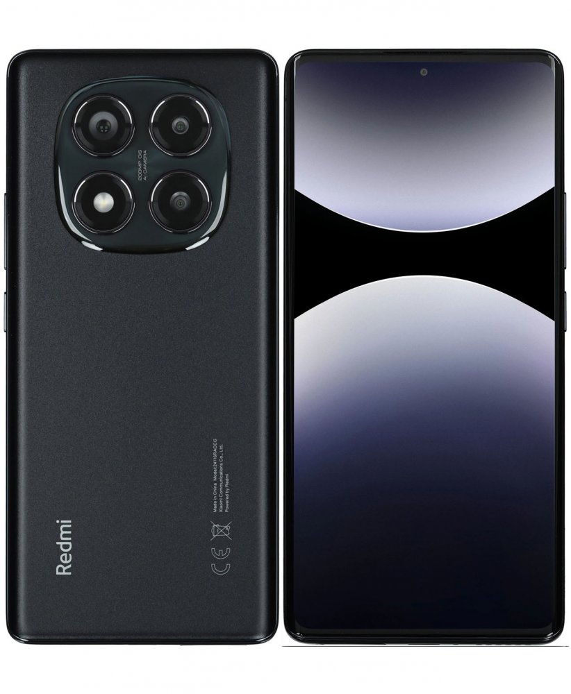 Redmi Note 14 Pro 4G 12/512Gb RU Midnight Black