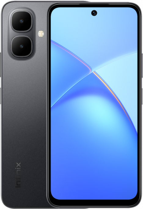 Infinix Smart 10 4/128Gb Black