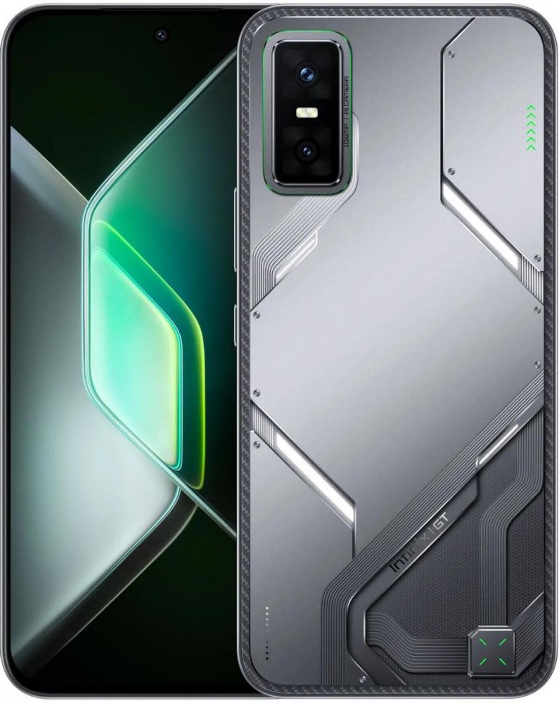 Infinix GT 30 Pro 12/256Gb Shadow Ash