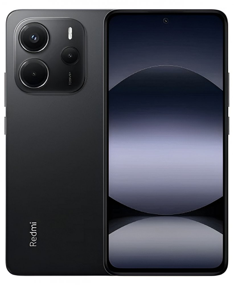 Redmi Note 14 4G 6/128Gb EU Midnight Black