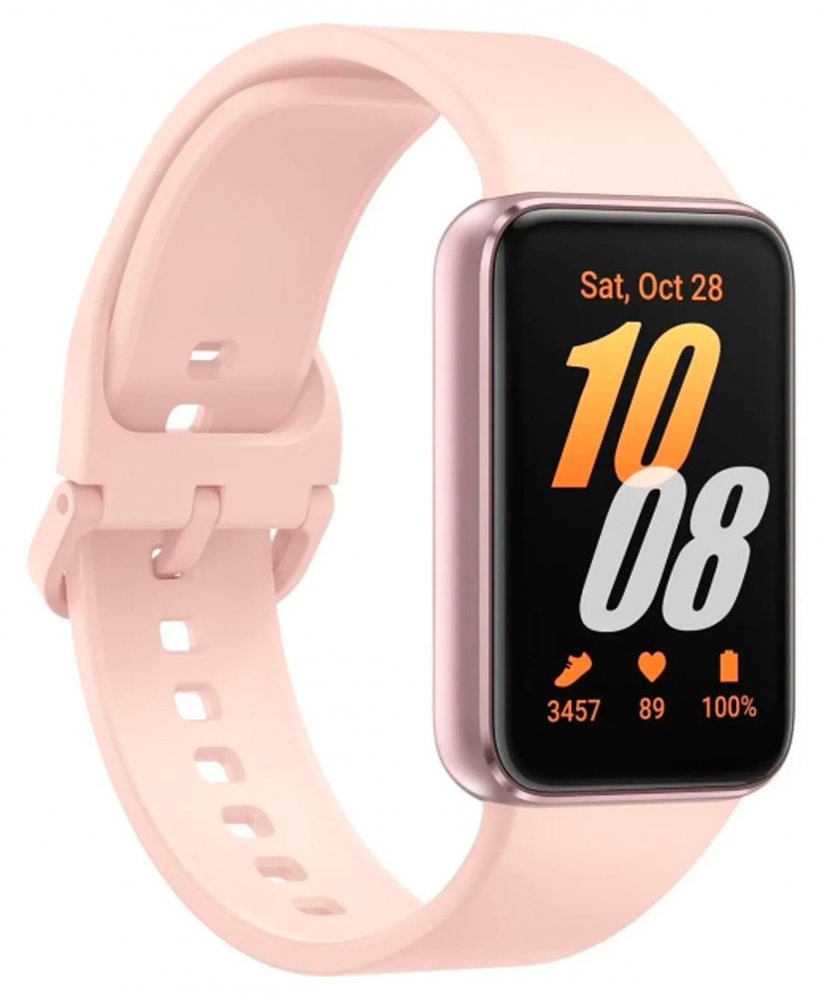 Samsung Galaxy Fit3 SM-R390NIDACIS Pink Gold
